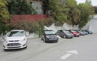 The 2013 Ford C-MAX Hybrid.