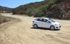 The 2013 Ford C-MAX Hybrid.