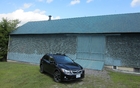 The 2013 Subaru XV Crosstrek.