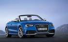 Audi RS5 cabriolet