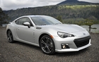 Subaru BRZ 2013 