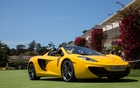 McLaren MP4-12C Spider