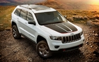 Jeep Grand Cherokee Trailhawk