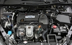 Voici le quatre cylindres de 2,4 litres de 185 chevaux