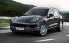 Porsche Cayenne S Diesel