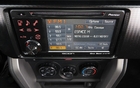 The FR-S’ touch screen is much nicer than that of the BRZ