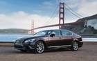 Lexus LS600h L