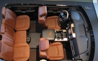 RAM 1500 Laramie Longhorn. Leather and genuine wood.