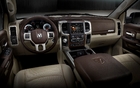 RAM 1500 Laramie. Luxury and comfort.