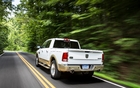 RAM 1500 Laramie Longhorn, 5.7-litre V8.