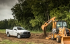RAM 1500 ST, 4.7-litre V8, six-speed automatic.