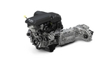 3.6-litre V6, eight-speed transmission and 4x4 gearbox case.