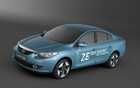 Renault Samsung SM3 Z.E.