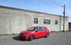 The 2012 Volkswagen Golf GTI.