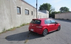 The 2012 Volkswagen Golf GTI.