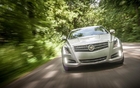 The 2013 Cadillac ATS is currently waiting out a stop-sale order.