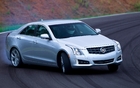 Cadillac ATS 2013