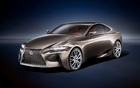 Lexus LF-CC Concept