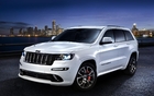 Jeep Grand Cherokee SRT8 Limited Edition