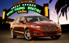 Ford Fusion Titanium 2013