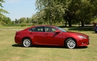 The platform is new and the wheelbase is 45-mm longer