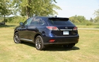 The suspension is firmer on the sport version