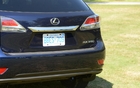 Lexus RX350 F Sport