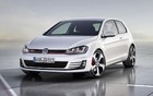 Volkswagen Golf VII GTI Concept