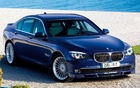 The Alpina B7 is currently the only performance-oriented edition of the BMW 7 Series.