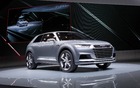 Audi Crosslane Coupe Concept