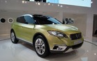 Suzuki S-Cross Concept