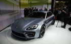 On attendait la Spyder, on a eu droit à la Panamera.