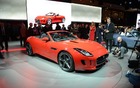 Jaguar F-Type: la tradition servie à la moderne.