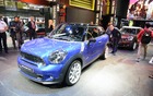 Mini Paceman version traction intégrale.