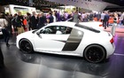 R8 V10 Plus: le raffinement se poursuit.