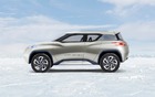 Nissan TeRRA Concept