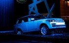 La nd Rover Range Rover Hybrid. Dégoulinant de nouveauté!