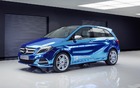 Mercedes-Benz Classe B Electric Drive
