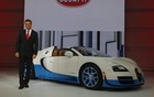 Bugatti Veyron 16.4 Grand Sport Vitesse Édition Spéciale