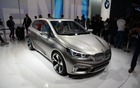Ce modèle possède plusieurs caractéristiques de désign des prochains modèles BMW.