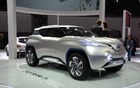 Les stylistes de Nissan n'ont pas peur d'oser.