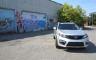 The 2013 Kia Sorento.