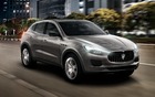 Maserati Kubang Concept
