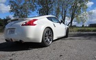 The 2013 Nissan 370Z.