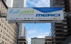 Bienvenue sur la ligne de départ