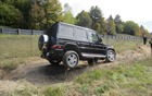 The 2013 Mercedes-Benz G-Class.