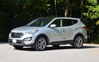 2013 Hyundai Santa Fe Sport. Now with Hyundai’s signature style.