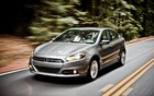 Dodge Dart Aero 2013