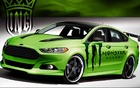 Ford Fusion Ice Nine Group