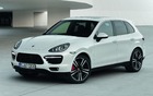 Porsche Cayenne Turbo S 2013